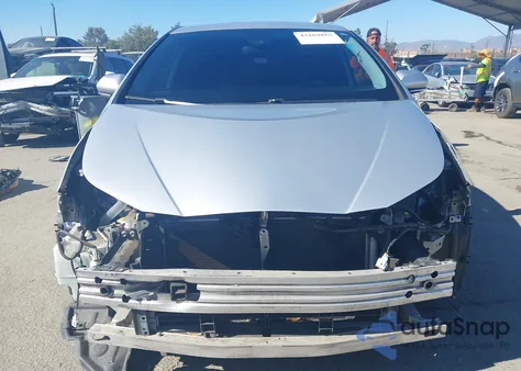 2019 Toyota Prius Le из США, поврежденный, VIN JTDKARFU5K3090431